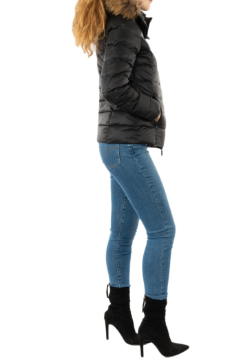 Doudounes jott doudoune luxe  grand froid 999 black