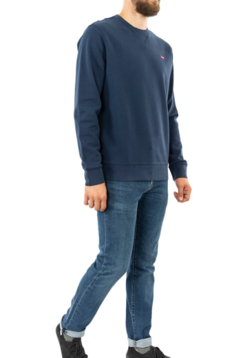 Sweat levi's® new original crew dress blues