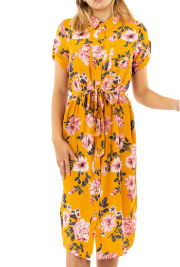 Robe Veromoda vallot buckthorn brown vallot
