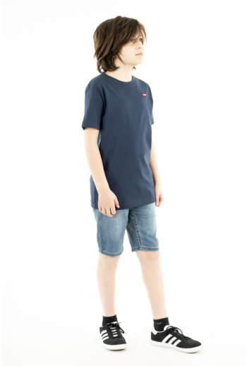 Tee shirts manches courtes levi's® batwing chest hit u09 dress blues