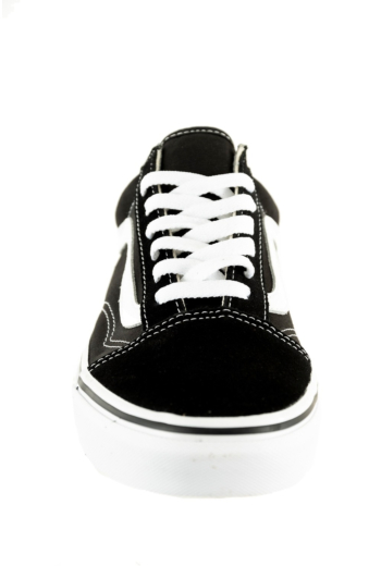 Baskets basses vans old skool y281 black/white