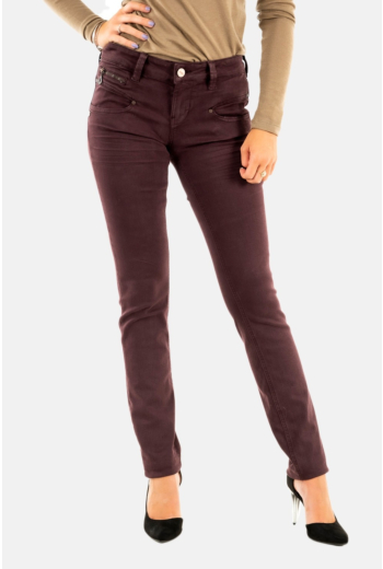 Jeans freeman t. porter alexa slim nmch21 f837 fudge
