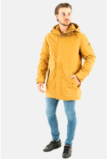 Blousons et vestes timberland dv snowdon 3in1 fisht p47 wheat boot
