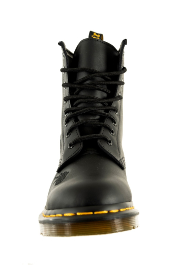 Bottines dr martens 1460 vonda mono black softy t