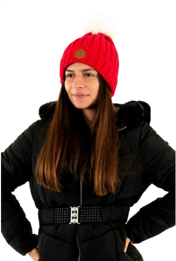 Bonnets cabaia kir royal red