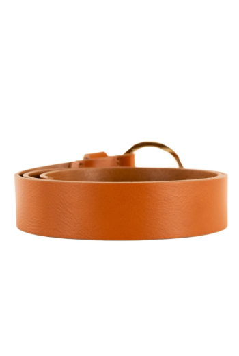Ceinture portman porgeranium cognac