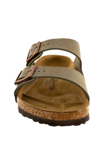 Sandales - nu-pieds birkenstock arizona regular stone