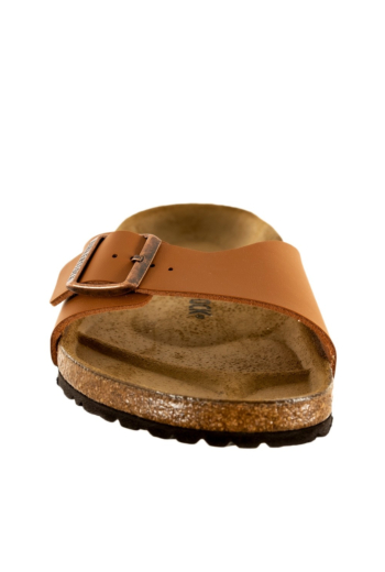 Sandales - nu-pieds birkenstock madrid regular ginger brown