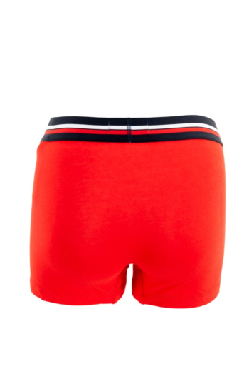 Calecons et slips lacoste 5h3386 w34 marine/argent chine-rouge