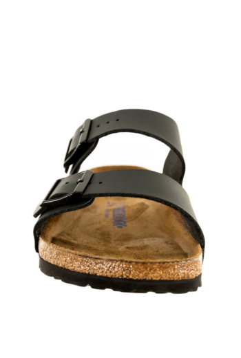 Sandales - nu-pieds birkenstock arizona regular black