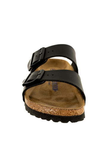 Sandales - nu-pieds birkenstock arizona narrow black
