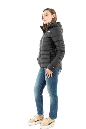 doudounes the north face aconcagua hoodie noir