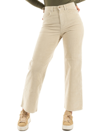 pantalons only hope beige