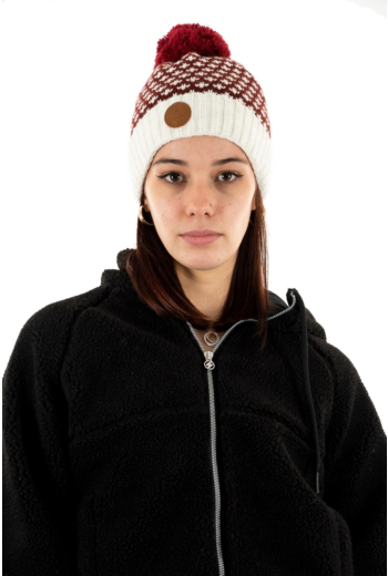 Bonnets cabaia alaska red