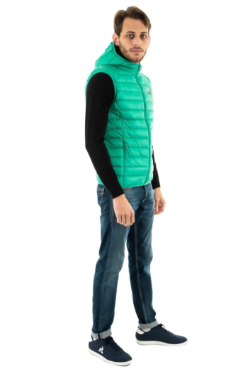 Doudounes jott pat 243 poppy green
