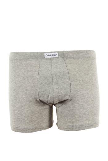 Calecons et slips calvin klein jeans trunk 3pk 66o grey heather/ black/ snow heather