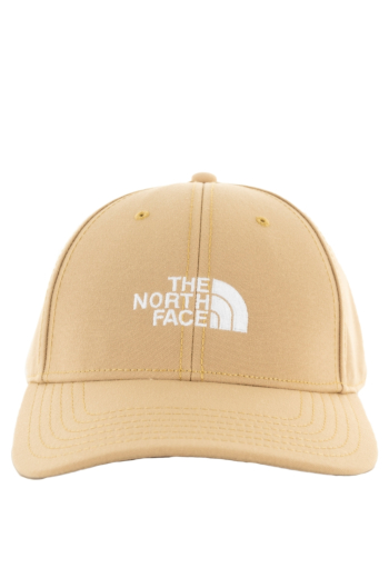 Casquettes the north face recycled 66 classic lk51 khaki stone