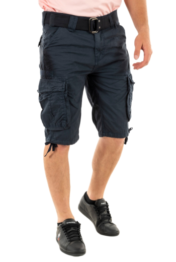 Shorts bermudas schott ranger navy