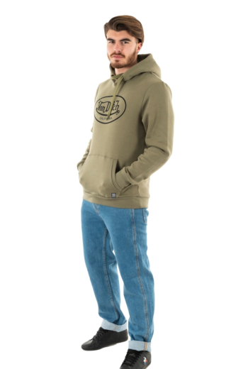 Sweat von dutch brand kaki