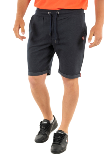 Shorts bermudas Benson & Cherry boost marine