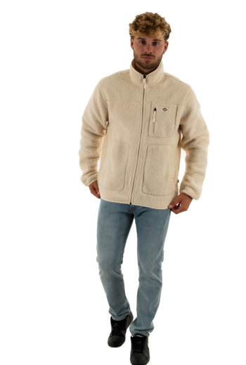 Gilets cardigans dickies mount hope f901 whitecap gray