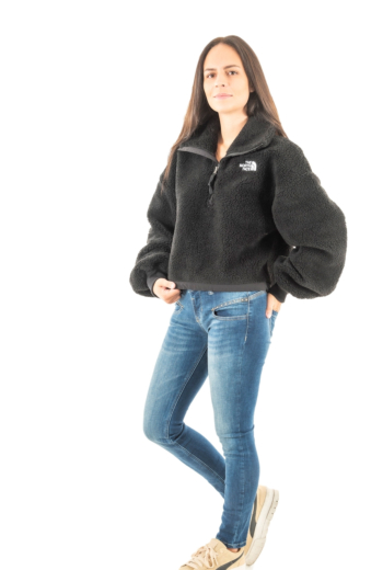 Pull hiver the north face 0a5ggi jk31 black