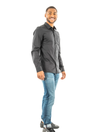 Chemise lacoste ch5253 031 noir