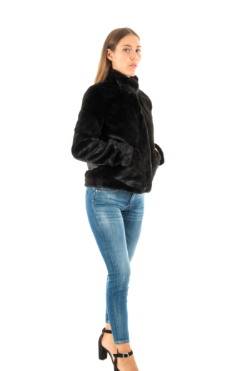 Blousons et vestes only new vida black