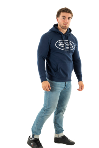 sweat von dutch brand navy