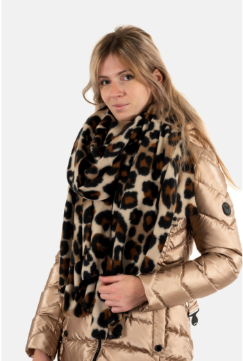 Echarpe morgan 202-5mitou beige