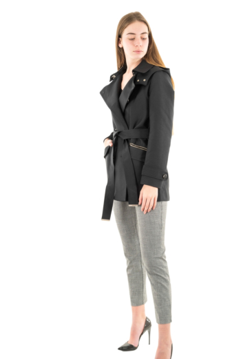 Blousons et vestes morgan 241-gladia noir