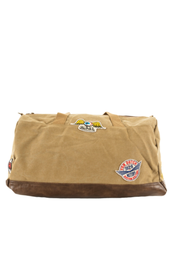 Sacs de voyage von dutch cult taupe