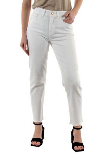 Pantalons salsa true cropped slim 001
