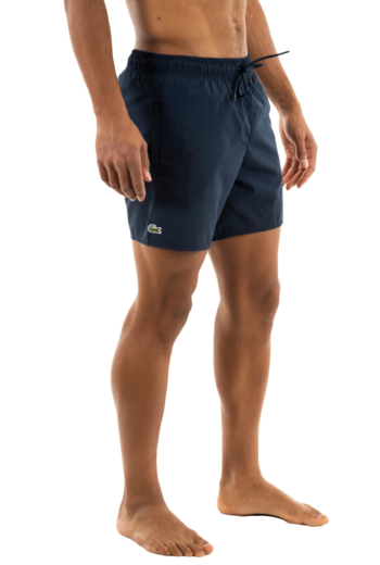 Maillot de bains lacoste mh6270 802 marine/vert