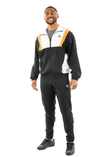 Blousons et vestes sergio tacchini forata 593-blk/vor