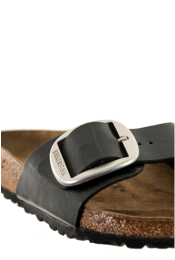 Sandales - nu-pieds birkenstock madrid big buckle bf regular graceful licorice