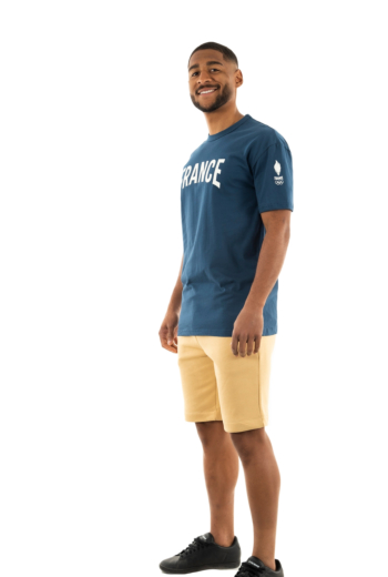 Tee shirt le coq sportif efro 24 insignia blue