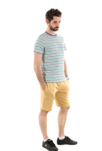 Tee shirt faguo olonne blu74