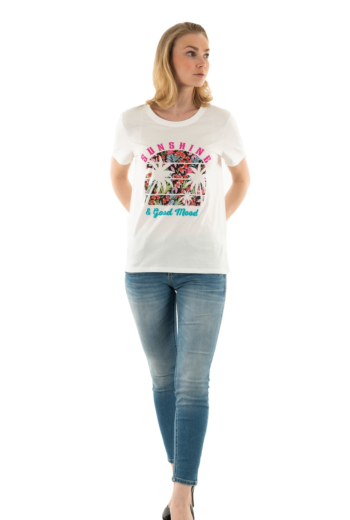 Tee shirt only power cloud dancer