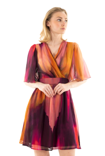 Robe morgan 241-rlulo.f multico