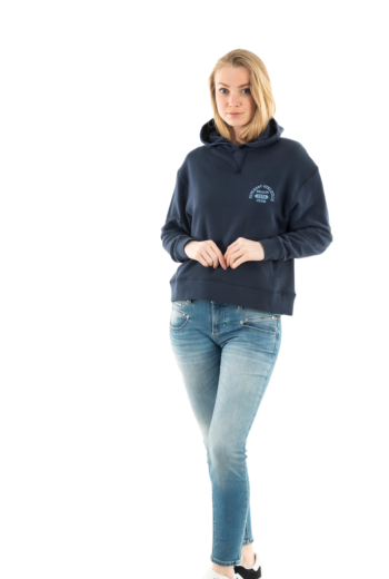 Sweat superdry essential zrn richest navy
