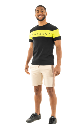 Tee shirt chabrand 60230 105 noir