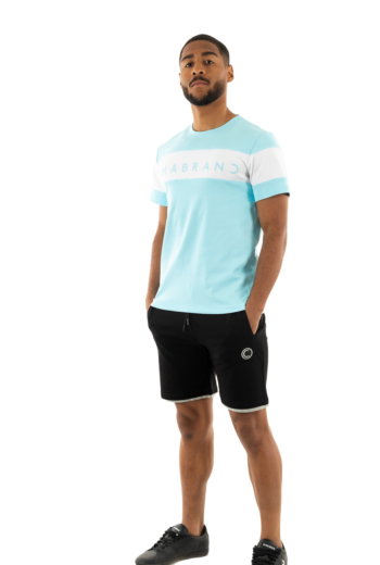 Tee shirt chabrand 60230 708 bleu