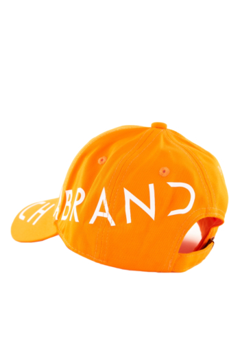 Casquettes chabrand 10021 668 orange