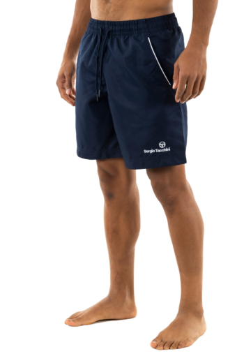 Maillot de bains sergio tacchini rob 206-nav/wht