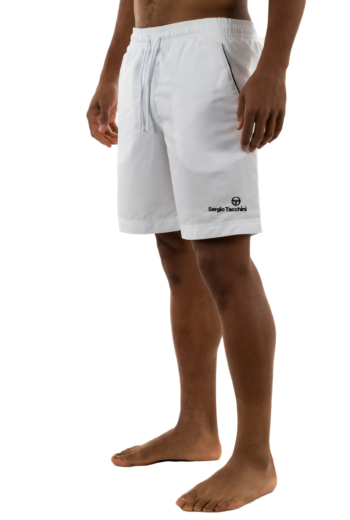 Maillot de bains sergio tacchini rob 118-wht/blk