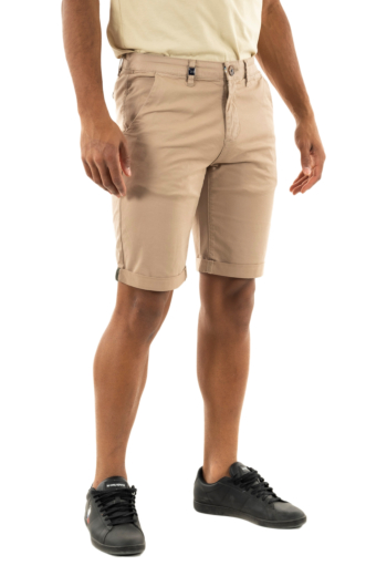 Shorts bermudas Benson & Cherry boldous beige