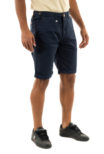 Shorts bermudas Benson & Cherry brint marine