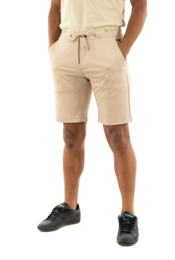 Shorts bermudas Benson & Cherry bronski beige