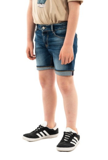Short bermuda Le Temps Des Cerises mike 3001 blue